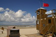 Badestrand auf Spiekeroog