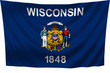 Wisconsin Flag