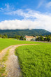 Alps landscape