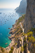 Beautiful tropical coast