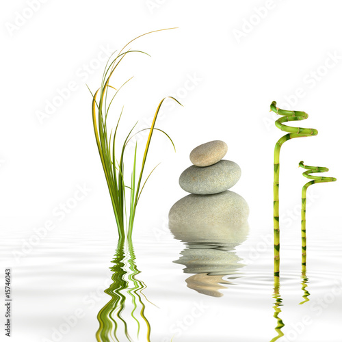Photo: Zen Garden Peace Zen Garden Peace