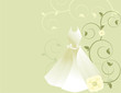 White dress background 2 White dress background 2