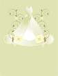 White dress background 3 White dress background 3