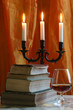 alte Bücher