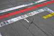 Formel 1 - Motorsport - pole position (Startplatz 1) Formel 1 - Motorsport - pole position (Startplatz 1)