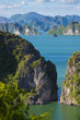 Baie d'Halong, Vietnam