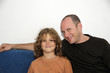 Father and son