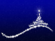 XmasTreeBlue