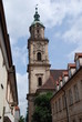 Erlangen Neustädter Kirche  Universitätskirche Evangelisch