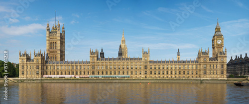 Foto: Houses of Parliament in London, England Houses of Parliament in London, England
