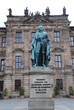 Gründer Universität Erlangen Denkmal Stadt Studenten Gründer Universität Erlangen Denkmal Stadt Studenten