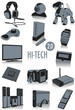 Hi-tech silhouettes 2.0 Hi-tech silhouettes 2.0