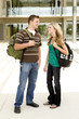 Photo: Happy college students Happy college students