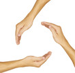 hand