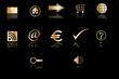 Web icons