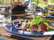 salade de gésier de canard