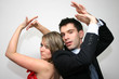 Dancing pose