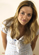 Beautiful young woman