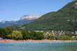 plage d'Albigny