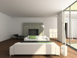 3D render modern interior of living-room 3D render modern interior of living-room