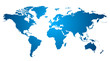 World map World map