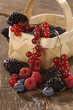 fresh berries