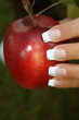 Roter Apfel