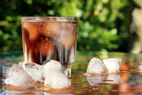 Photo: cola cola