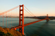Photo en ligne au meilleur prix Golden Gate Bridge at sunset