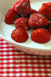Foto: Strawberries with milk Strawberries with milk
