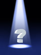Question mark