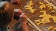 Video: Kekse backen Kekse backen