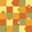 Checked backgrounds