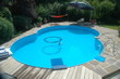 Photo : Achtformschwimmbecken