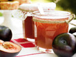 Plum jam