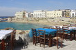 ristorante sul mare