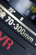 zoom lens close up