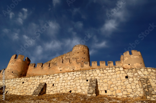 Spanish castle - Biar (Alicante)