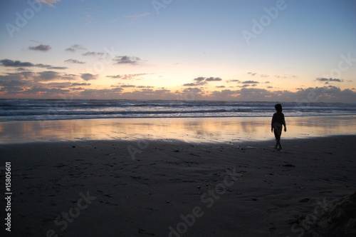 L'enfant et la mer