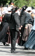 chapeau et coiffe de costume traditionnel breton et bretonne