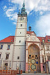 City hall