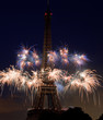Feux d'artifice Tour Eiffel 7
