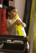Produits ménagers = Danger Produits ménagers = Danger