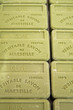 Savonnettes de Marseille à l'huile d'Olive