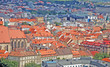 Bratislava - New bridge view Bratislava - New bridge view