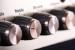 Amplifier controls