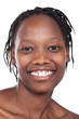 African woman