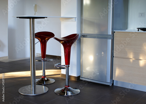 Photo: stylish stool stylish stool