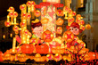 Paper made artwork for celebrating Chinese Lunar