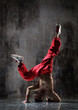 the breakdancer